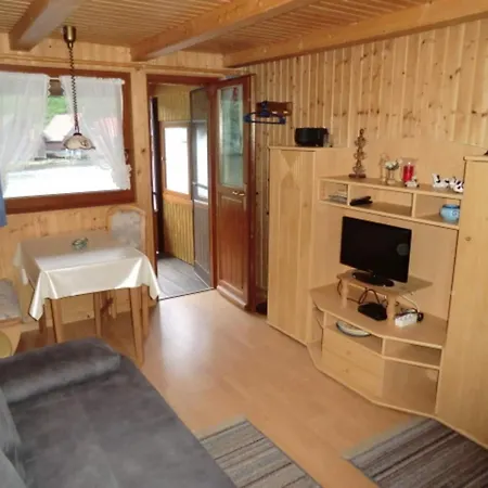 Vakantiehuis Bootshaus, Mirow