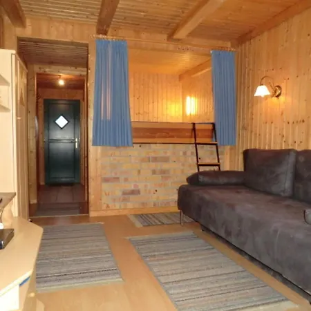 Bootshaus, Ferienhaus *