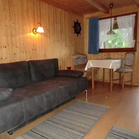 Vakantiehuis Bootshaus, Mirow