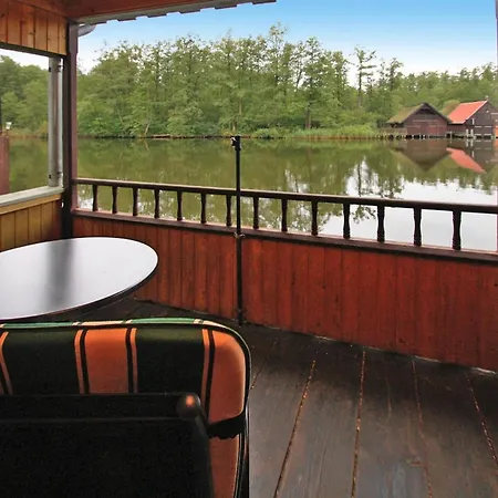 Vakantiehuis Bootshaus, Mirow