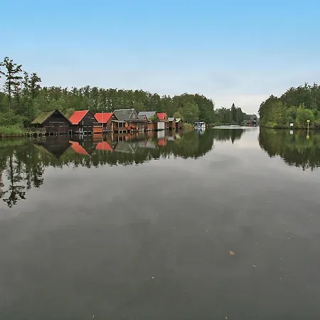 Vakantiehuis Bootshaus,