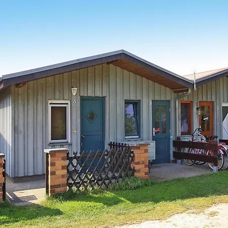Holiday home Bootshaus,